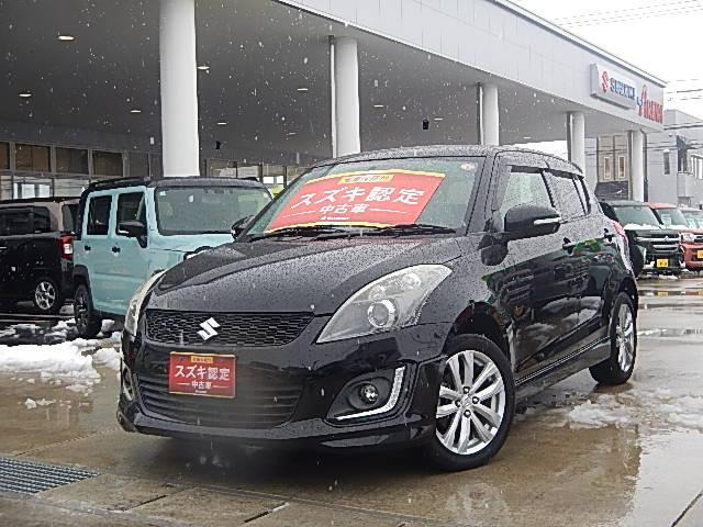 スイフト 1.2 RS-DJE 3型 ZC72S.ZD72