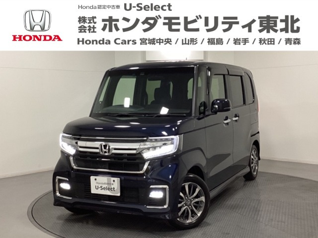 N-BOXカスタム L