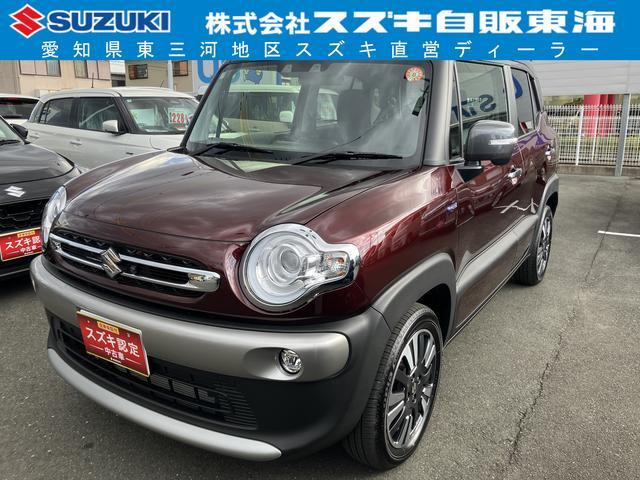 クロスビー 1.0 ハイブリッド(HYBRID) MZ 4WD