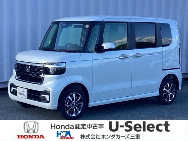 N-BOXカスタムベースグレード 4WD