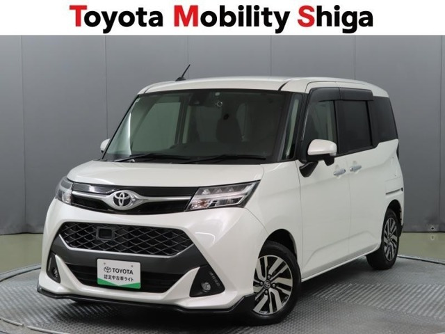 タンク 1.0 カスタム G S 4WD 