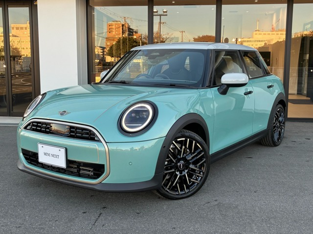 ミニ クーパー C DCT