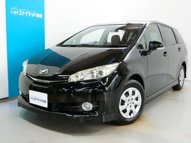 ウィッシュ1.8 X