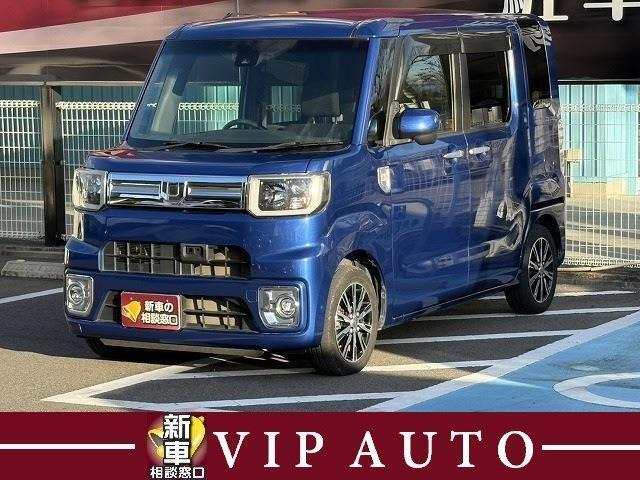 ウェイク G ターボ SAII 