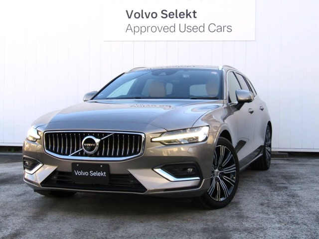 V60  T5 インスクリプション