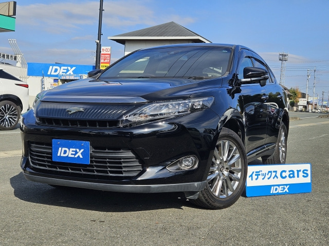 トヨタ ハリアー 