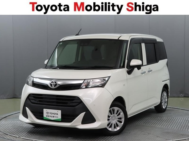 タンク1.0 X S 4WD