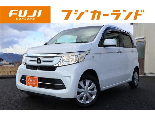 N-WGN G SSパッケージ II 4WD