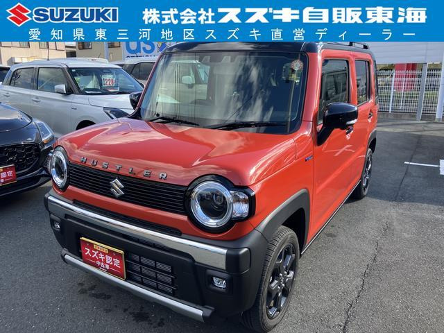 ハスラー タフワイルド 