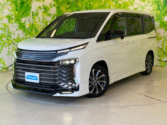 ヴォクシー1.8 ハイブリッド S-Z