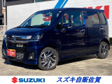 日常使いでも大活躍なワゴンRカスタムZ入庫しました☆ メーカー直営の安心と信頼☆
