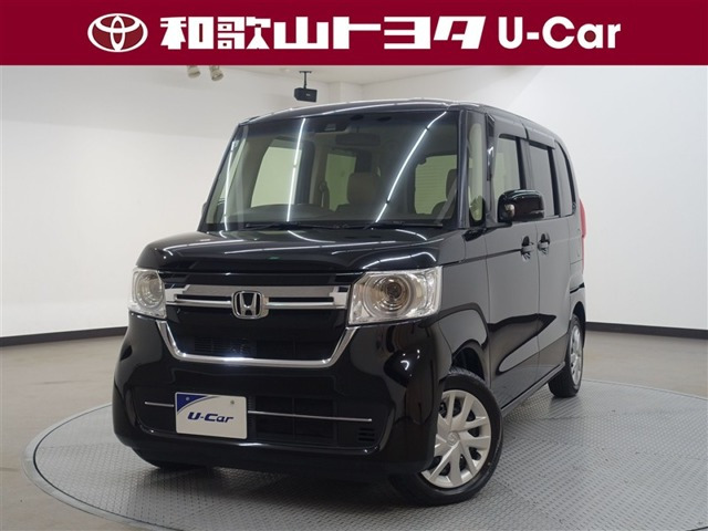 N-BOX L スロープ