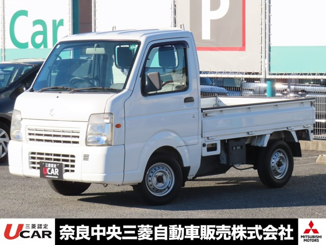 キャリイFC エアコン パワステ