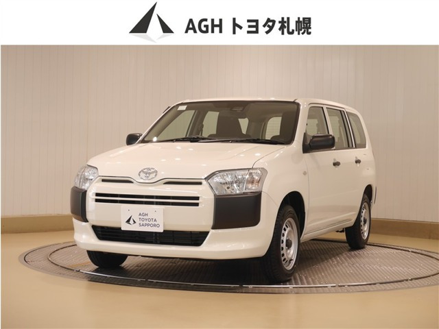 プロボックスバン1.5 DX コンフォート 4WD