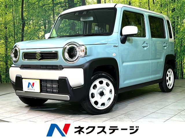 ハスラー ハイブリッド(HYBRID) G