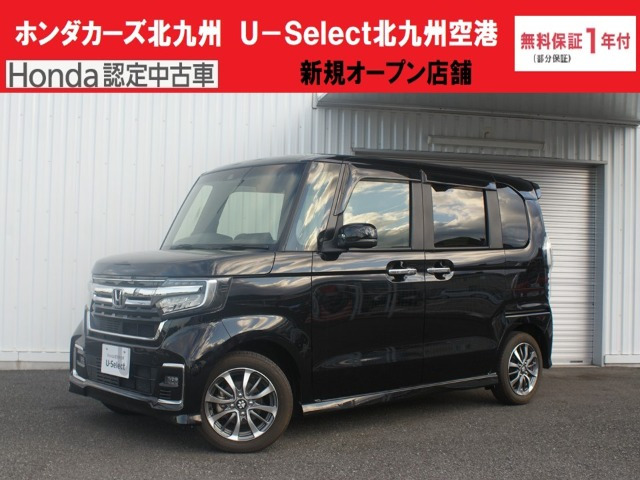 N-BOXカスタム L 