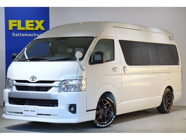 ハイエースコミューター2.7 GL 4WD