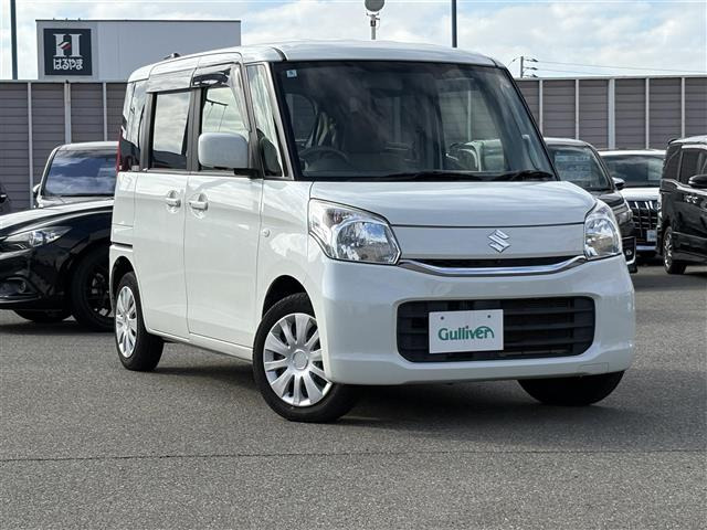 スペーシア X 修復歴無し