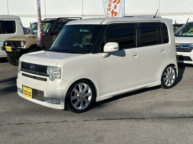 ムーヴコンテ X 