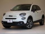 FIAT 500X BREZZA RHD!
