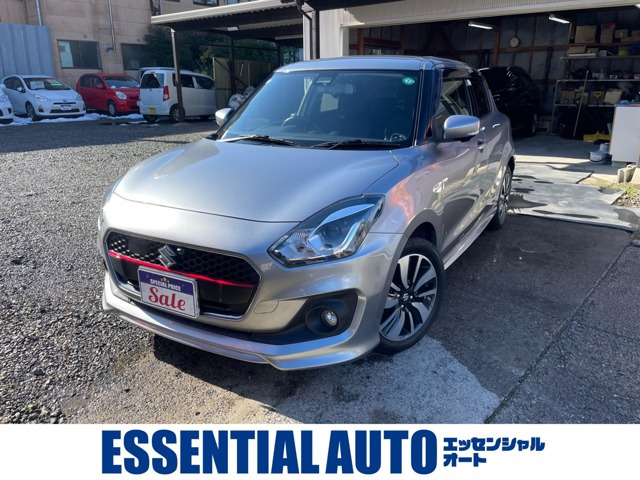 スイフト1.0 RSt セーフティパッケージ