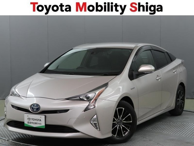 プリウス 1.8 S セーフティ プラス