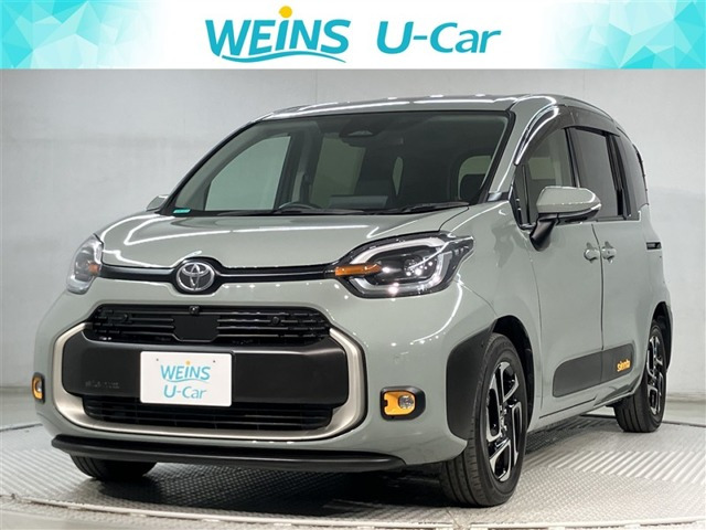 シエンタ ハイブリッド 1.5 Z 