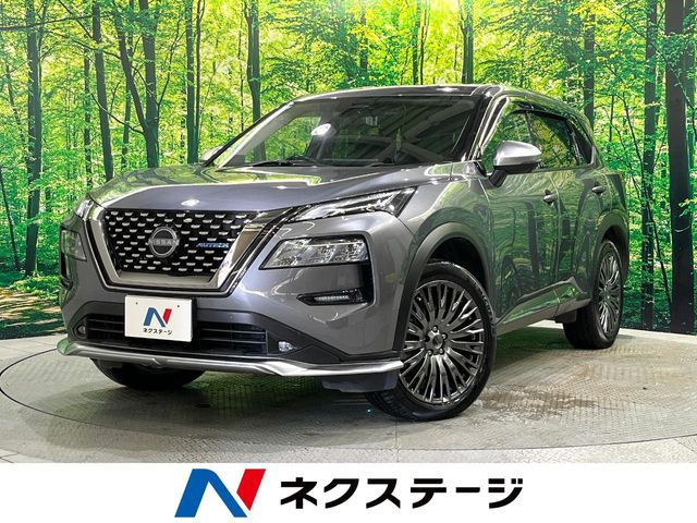 エクストレイル1.5 AUTECH e-4ORCE 4WD