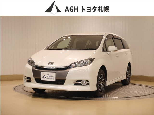 ウィッシュ1.8 S 4WD