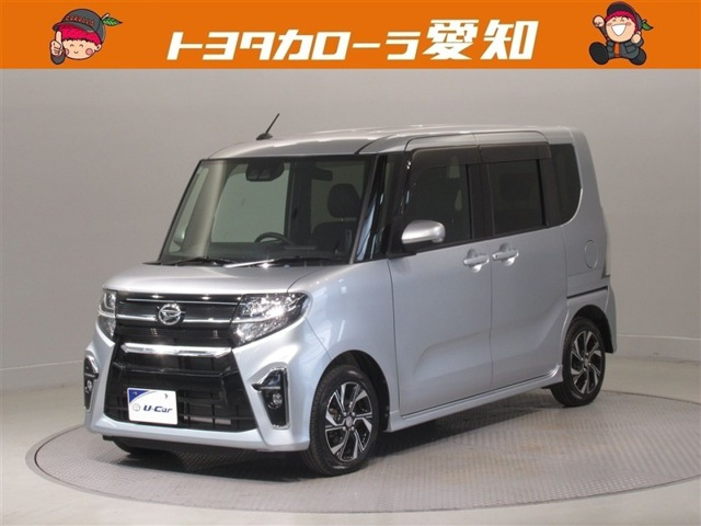 タントカスタム X 