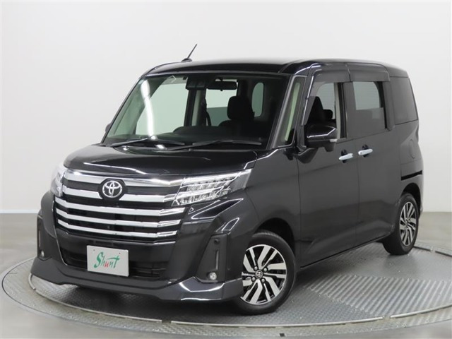 ルーミー 1.0 カスタム G 