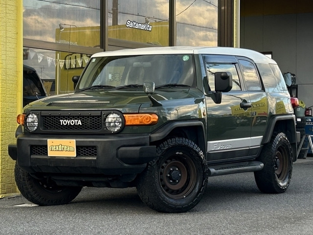 FJクルーザー  