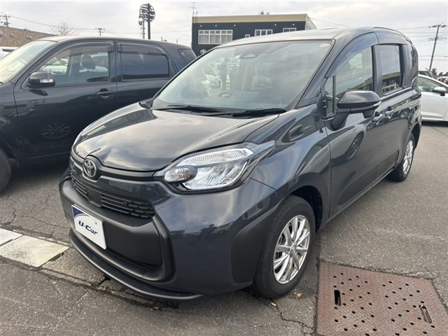 シエンタハイブリッド 1.5 G E-Four 4WD