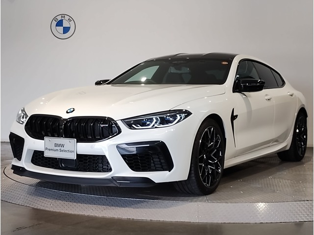 M8グランクーペコンペティション 4WD