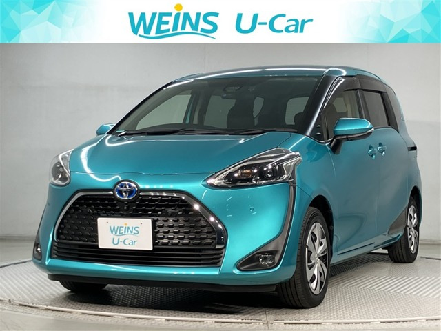 シエンタ ハイブリッド 1.5 G クエロ