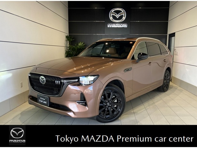 CX-802.5 PHEV プレミアム スポーツ 4WD