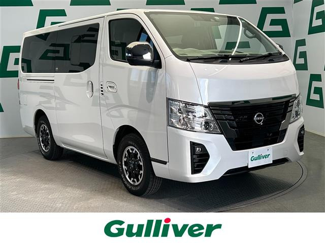 キャラバン2.4 グランドプレミアム GX ロング プロスタイル ディーゼル修復歴無し