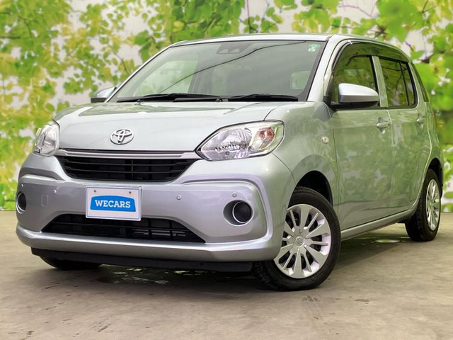 パッソ1.0 X Lパッケージ S