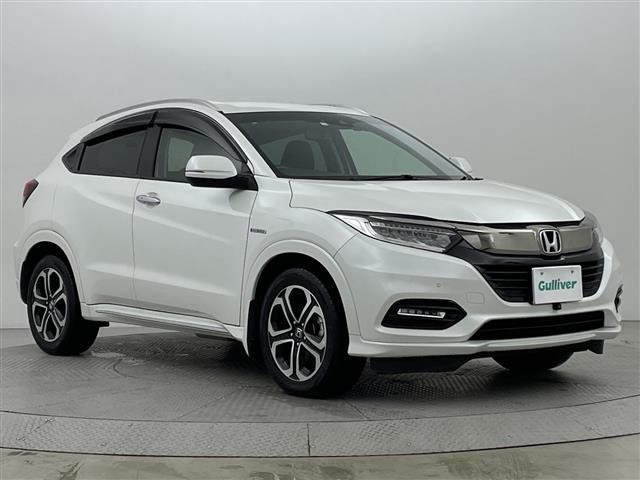 ヴェゼル 1.5 ハイブリッド Z ホンダセンシング 修復歴無し