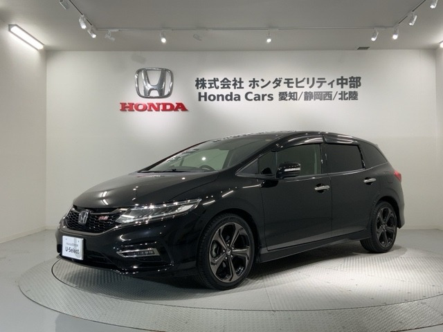 ジェイド1.5 RS ホンダセンシング