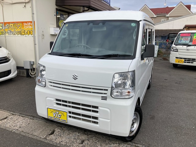 エブリイPA リミテッド ハイルーフ 4WD4WD オートマチック 両側スライドドア