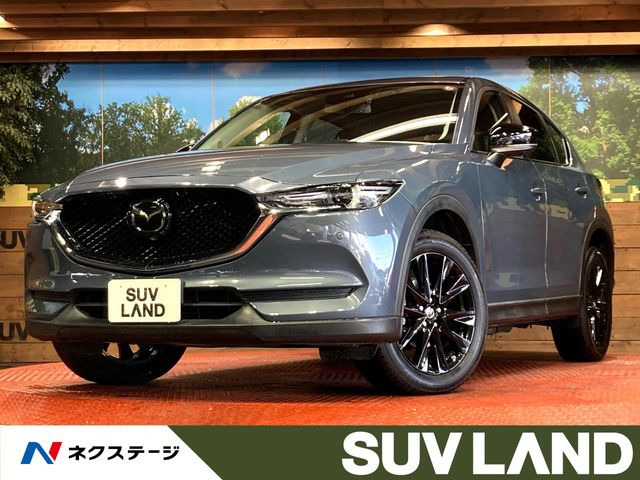 CX-5 2.2 XD ブラックトーンエディション