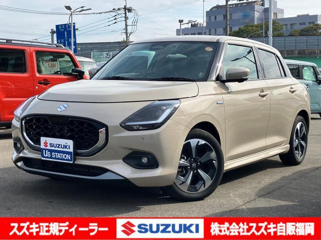 スイフト 1.2 ハイブリッド(HYBRID) MZ