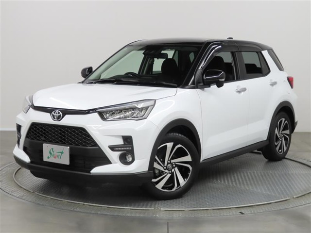 ライズ 1.2 Z（5BA-A201A）