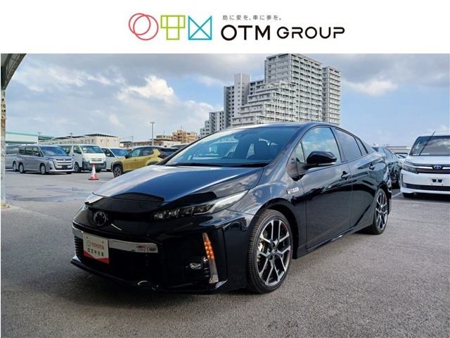 プリウスPHV1.8 S