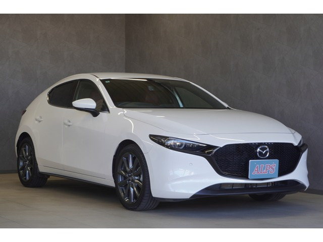 MAZDA3ファストバック 2.0 20S バーガンディ セレクション 