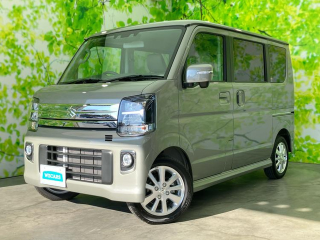 エブリイワゴン PZターボ 