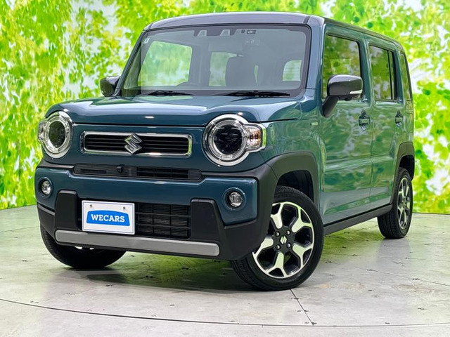 ハスラーハイブリッド(HYBRID) Xターボ