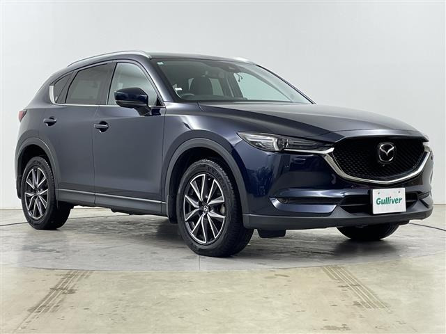 CX-52.2 XD Lパッケージ 4WD4WD 本革シート
