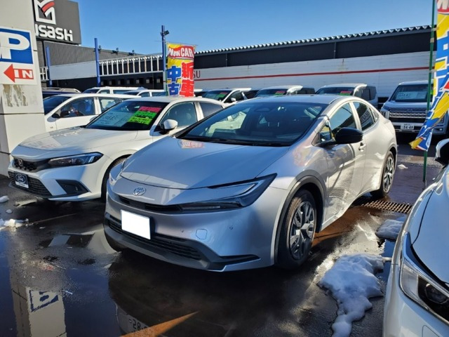 トヨタ プリウス 